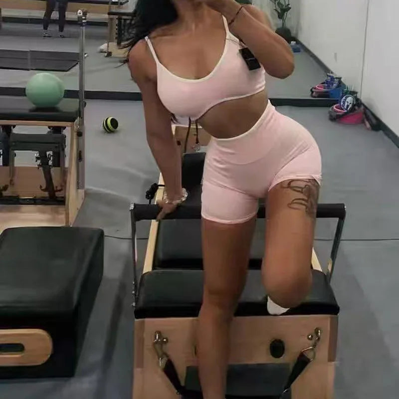 Suit, Women's Suspender